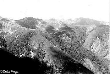 La Sierra de la Demanda