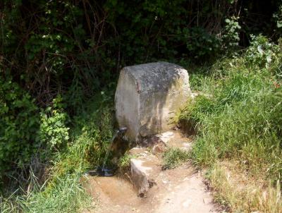 Fuente de La Canaleja