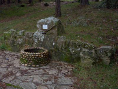 Fuente de Briones