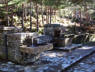 Fuente de La Guarza