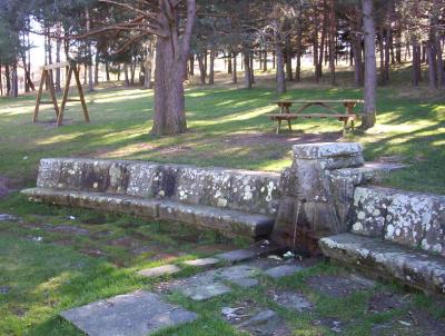 Fuente del Cubo