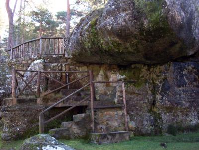 Fuente de La Arenilla