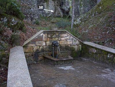 Fuente de La Cagalera