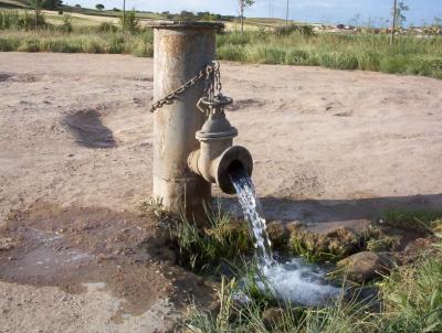 Fuente del Sondeo