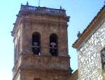 Bras, Iglesia de San Juan Bautista del siglo XVII