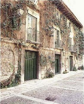 Casa de Cervantes en Valladolid