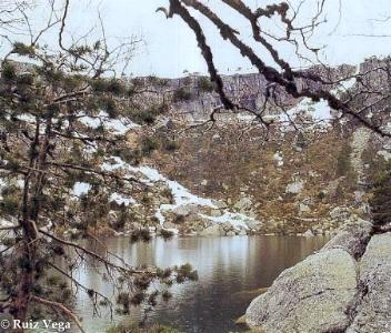 La Laguna Negra (Soria)